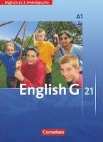 bokomslag English G 21. 2. Fremdsprache. Ausgabe A 1. Schülerbuch