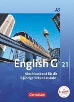 bokomslag English G 21. Ausgabe A 5. Abschlussband 5-jährige Sekundarstufe I. Schülerbuch