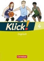 Klick! Englisch 4: 8. Schuljahr. Schülerbuch 1