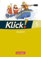Berit Rudolph, Nicola Göbels - Klick! Englisch 5: 9. Schuljahr. Schülerbuch, Häftad