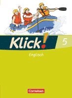 Klick! Englisch 5: 9. Schuljahr. Schülerbuch 1