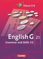 bokomslag English G 21. Ausgaben A, B und D 1 und 2. Grammar and Skills