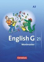 bokomslag English G 21. Ausgabe A 3. Wordmaster
