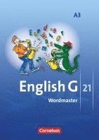 bokomslag English G 21. Ausgabe A 3. Wordmaster