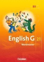 bokomslag English G 21. Ausgabe B 3. Wordmaster