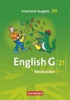 Wolfgang Neudecker, Hellmut Schwarz - English G 21. Erweiterte Ausgabe D 3. Wordmaster, Häftad