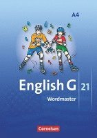bokomslag English G 21. Ausgabe A 4. Wordmaster