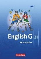 bokomslag English G 21. Ausgabe A 4. Wordmaster