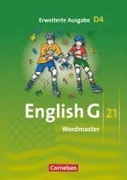 bokomslag English G 21. Erweiterte Ausgabe D 4. Wordmaster