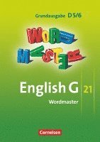 English G 21. Grundausgabe D 5 und D 6. Wordmaster 1