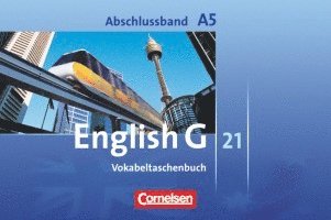 English G 21. Ausgabe A 5. Abschlussband. Vokabeltaschenbuch 1