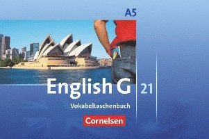 bokomslag English G 21. Ausgabe A 5. Vokabeltaschenbuch