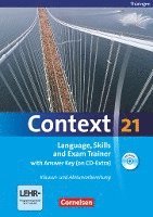 Context 21. Workbook mit Lösungsschlüssel und CD-ROM. Thüringen 1