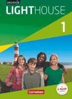 Susan Abbey, Wolfgang Biederstädt, Frank Donoghue, Wolfgang Biederstädt - English G LIGHTHOUSE 1: 5. Schuljahr. Schülerbuch, Häftad