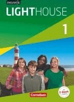 Susan Abbey, Frank Donoghue, Wolfgang Biederstädt - English G LIGHTHOUSE 01: 5. Schuljahr. Schülerbuch, Inbunden