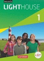 Susan Abbey, Frank Donoghue, Wolfgang Biederstädt - English G LIGHTHOUSE 01: 5. Schuljahr. Schülerbuch, Inbunden