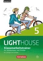 bokomslag English G LIGHTHOUSE Band 5: 9. Schuljahr - Allgemeine Ausgabe - Klassenarbeitstrainer mit Lösungen und Audios online