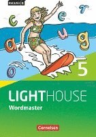 bokomslag English G LIGHTHOUSE Band 5: 9. Schuljahr - Allgemeine Ausgabe - Wordmaster mit Lösungen