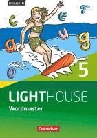 bokomslag English G LIGHTHOUSE Band 5: 9. Schuljahr - Allgemeine Ausgabe - Wordmaster mit Lösungen