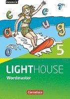 English G LIGHTHOUSE Band 5: 9. Schuljahr - Allgemeine Ausgabe - Wordmaster mit Lösungen 1