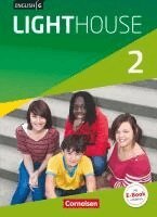 Susan Abbey, Frank Donoghue, Wolfgang Biederstädt - English G LIGHTHOUSE 2: 6. Schuljahr. Schülerbuch, Inbunden
