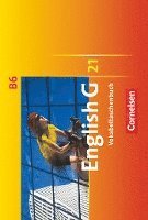 bokomslag English G 21. Ausgabe B 6. Vokabeltaschenbuch