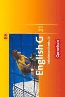 bokomslag English G 21. Ausgabe B 6. Vokabeltaschenbuch