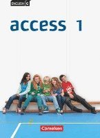 bokomslag English G Access 01: 5. Schuljahr. Schülerbuch Allgemeine Ausgabe