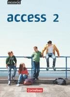 Laurence Harger, Cecile J. Niemitz-Rossant, Jörg Rademacher - English G Access 2: 6. Schuljahr. Schülerbuch. Allgemeine Ausgabe, Inbunden