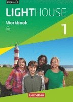 bokomslag English G LIGHTHOUSE 1: 5. Schuljahr. Workbook mit Audios online