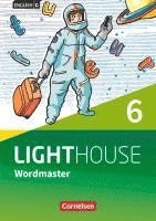 bokomslag English G LIGHTHOUSE Band 6: 10. Schuljahr - Allgemeine Ausgabe - Wordmaster mit Lösungen