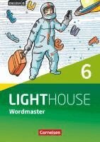 Ursula Fleischhauer - English G LIGHTHOUSE Band 6: 10. Schuljahr - Allgemeine Ausgabe - Wordmaster mit Lösungen, Häftad