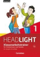 bokomslag English G Headlight 01: 5. Schuljahr. Klassenarbeitstrainer mit Lösungen und Audios online