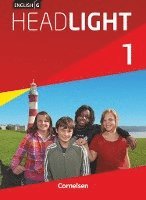 English G Headlight 01: 5. Schuljahr. Schülerbuch