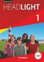 bokomslag English G Headlight 01: 5. Schuljahr. Schülerbuch