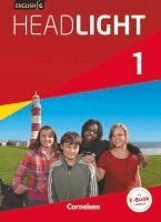 Susan Abbey, Frank Donoghue, Marc Proulx, Wolfgang Biederstädt - English G Headlight 01: 5. Schuljahr. Schülerbuch, Inbunden