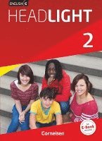 bokomslag English G Headlight  02: 6. Schuljahr. Schülerbuch