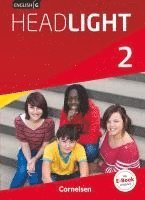 Susan Abbey, Frank Donoghue, Marc Proulx, Wolfgang Biederstädt - English G Headlight  02: 6. Schuljahr. Schülerbuch, Inbunden