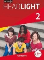 Susan Abbey, Wolfgang Biederstädt, Hans-Joachim Blombach, Hartmut Bondzio, Annette Bondzio-Abbit, Frank Donoghue, Uta Franke, Marc Proulx, Martina Schroeder, Jennifer Seidl, Udo Wagner, Wolfgang Biederstädt - English G Headlight 02: 6. Schuljahr. Schülerbuch, Häftad