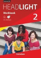bokomslag English G Headlight  02: 6. Schuljahr. Workbook mit e-Workbook und Audios online