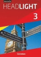 English G Headlight 03: 7. Schuljahr. Schülerbuch. Allgemeine Ausgabe