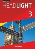 English G Headlight 03: 7. Schuljahr. Schülerbuch. Allgemeine Ausgabe 1