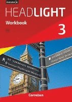 bokomslag English G Headlight 03: 7. Schuljahr. Workbook mit Audios online. Allgemeine Ausgabe