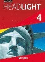 Susan Abbey, Frank Donoghue, Marc Proulx, Wolfgang Biederstädt - English G Headlight 4: 8. Schuljahr. Schülerbuch, Inbunden