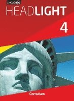 bokomslag English G Headlight 4: 8. Schuljahr. Schülerbuch