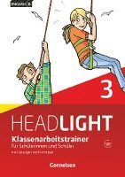 bokomslag English G Headlight  3: 7. Schuljahr. Klassenarbeitstrainer mit Lösungen und Audios online
