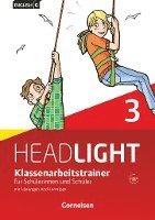 English G Headlight  3: 7. Schuljahr. Klassenarbeitstrainer mit Lösungen und Audios online