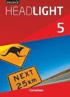 English G Headlight Band 5: 9. Schuljahr - Allgemeine Ausgabe - Schülerbuch 1