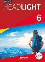 bokomslag English G Headlight Band 6: 10. Schuljahr- Allgemeine Ausgabe - Schülerbuch