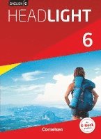 English G Headlight Band 6: 10. Schuljahr- Allgemeine Ausgabe - Schülerbuch 1